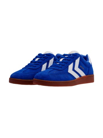 Hummel Sneaker in blau