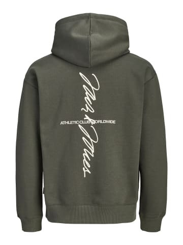 Jack & Jones Kapuzenpullover in Peat