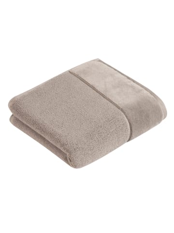 Vossen 2er Pack Handtuch in urban grey