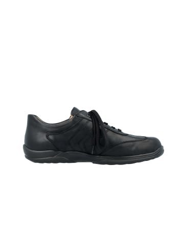 Finn Comfort Sneaker Low in schwarz