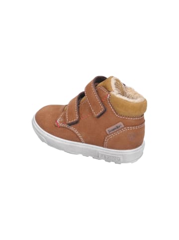 PEPINO Lauflern Warmfutter Winterboot in braun