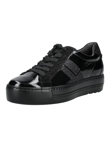 Paul Green Sneaker in Schwarz