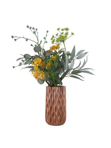 Butlers Vase ICONIC in Braun