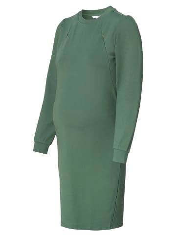 Noppies Still-Kleid Kalida in Duck Green