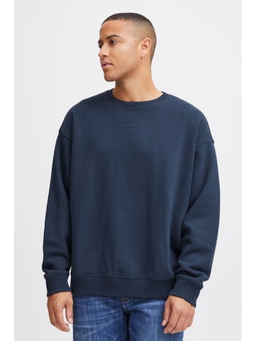 BLEND Sweatshirt Sweatshirt in Blau