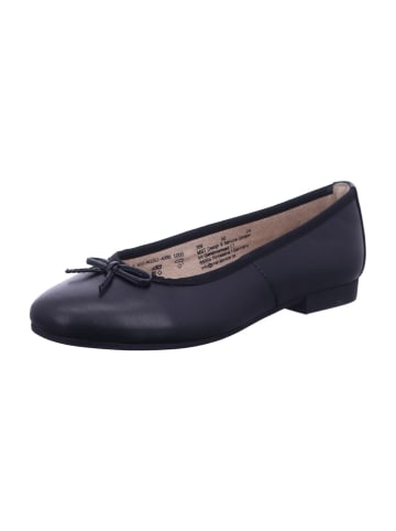 Bugatti Damen- Ballerinas  in Schwarz