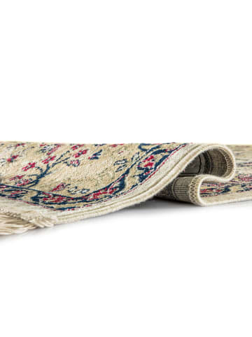 Peyer-Syntex 1 Teppich Isphahan 77806 Fb.iv.-creme 120/170 cm* in creme