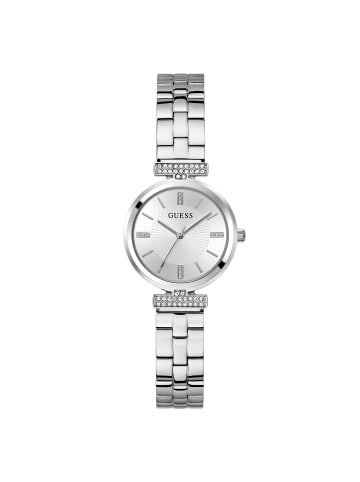 Guess Quarzuhr GW0762L1 in Silber