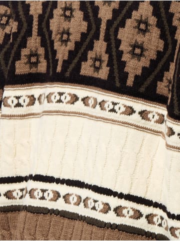 Redefined Rebel Pullover RRHenson in ecru taupe - 0001