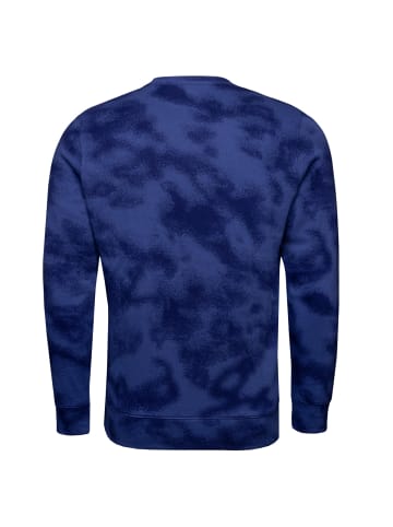 Under Armour Sweatshirt Rival Terry Nov Crew in dunkelblau