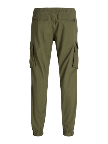Aprel Cargo-Hose in Olive Night
