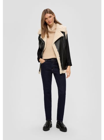 s.Oliver Jeans-Hose BETSY  in  59Z8_blau