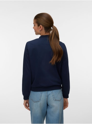 Vero Moda Mantel in Navy Blazer