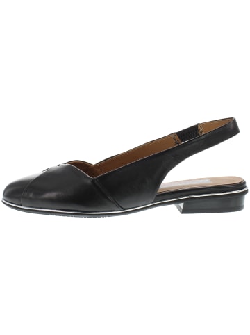 Everybody Slingpump in schwarz