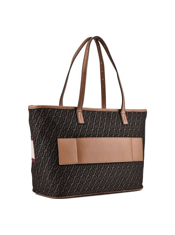 Liu Jo Shopper Tasche M 38 cm Laptopfach in t.moro