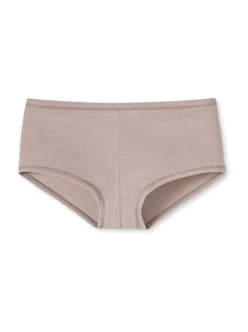 Schiesser Panty Personal Fit in braun