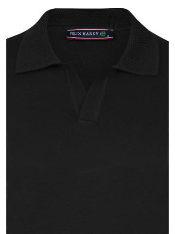 Felix Hardy Pullover in Schwarz-Grün
