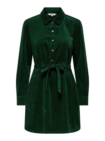 ONLY Kleid in Pineneedle