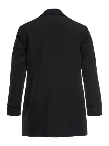 Laura Scott Longblazer in schwarz