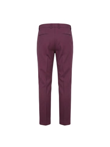 Rot Baumwolle Herren Hose