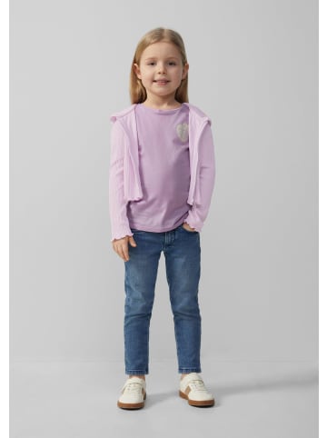 s.Oliver T-Shirt in 4222_flieder