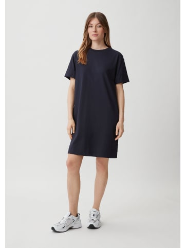 Comma CI Kleid kurz in Blau