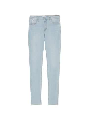 Marc O'Polo DENIM Jeans Modell KAJ skinny high waist in multi/ bleached cobalt blue