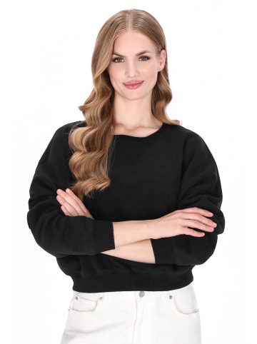 DreiMaster Women Sweatshirt in black