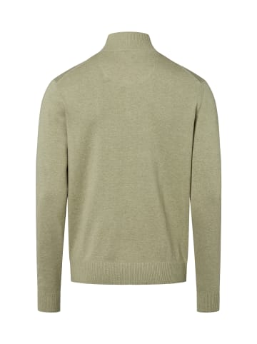 Nils Sundström Pullover in schilf - 0002
