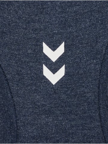 Hummel Hummel Top Hmlpulse Multisport Damen in DRESS BLUE MELANGE