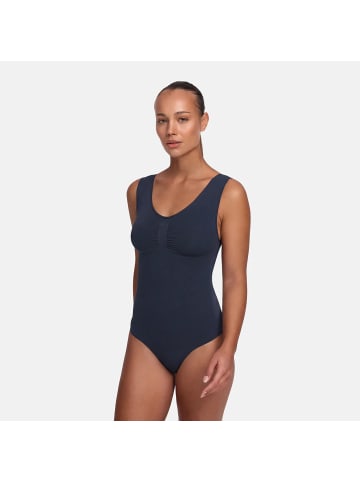 CFAB Figurformender Body mit String in Marineblau