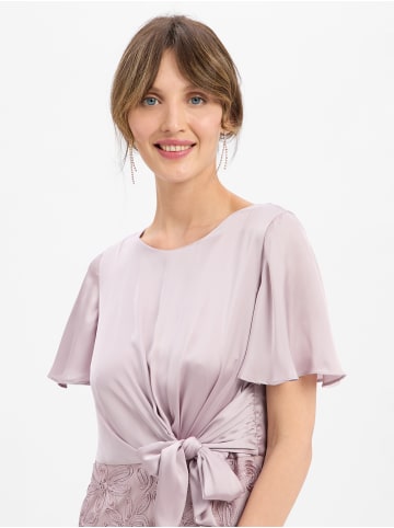 Ambiance Abendkleid in rosenholz - 0001