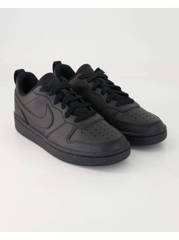 Nike Schnürschuhe in Schwarz