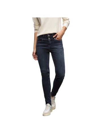 Street One Blau Baumwolle Skinny Jeans