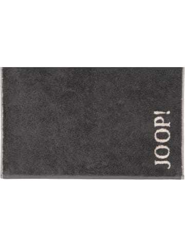 JOOP! JOOP! Handtücher Divided Doubleface 1704 Stein - 73 in Stein - 73