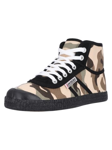 Kawasaki Sneaker Camo in 8885 Various Brown