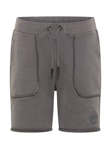 Carlo Colucci Sweathose De Benedetto in Anthrazit