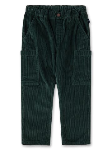 Sanetta Cordhose in Grün