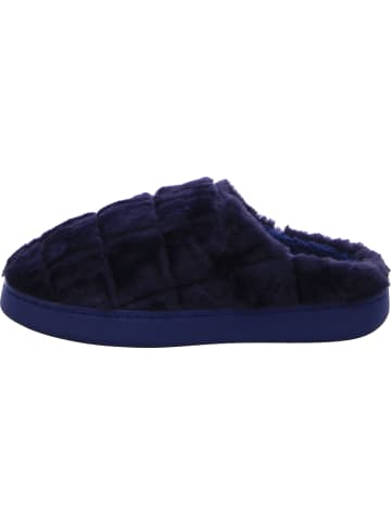 Scandi Pantoffel in blau
