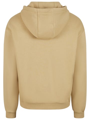 Urban Classics Urban Classics Fluffy Hoody in unionbeige