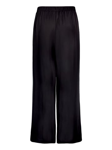 Betty Barclay Marlene-Hose mit elastischem Bund in Schwarz