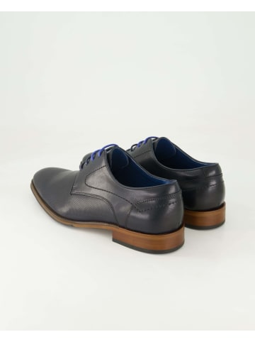 Daniel Kenneth Klassische Schnürschuhe in Blau