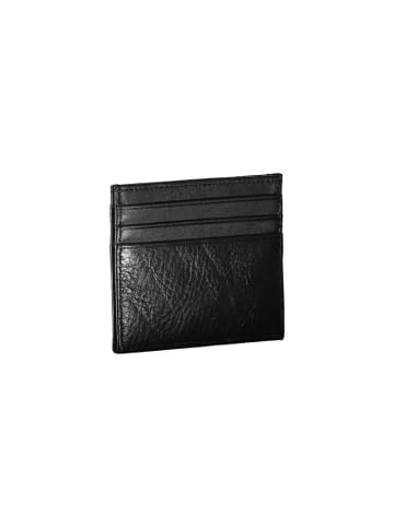 Tommy Hilfiger Schwarz Leder Herren Geldbörse