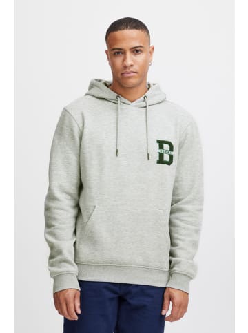 BLEND Kapuzensweatshirt BHSweatshirt in Mittelgrau