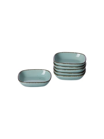 Ritzenhoff & Breker 6er Set Dipschalen-Set Casa ø 10 cm in Blau