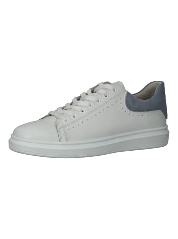 Richter Shoes Sneaker in Weiß/Blau