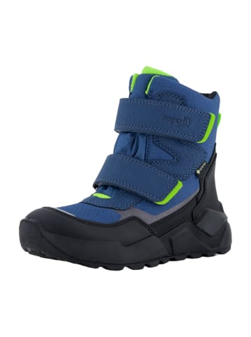 superfit Klettstiefel in Blau