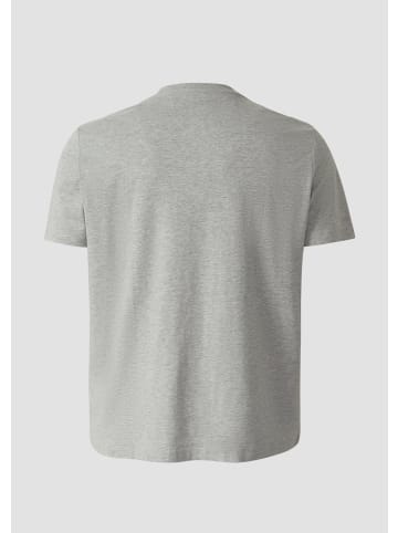 s.Oliver T-Shirt in 94D2_grau meliert