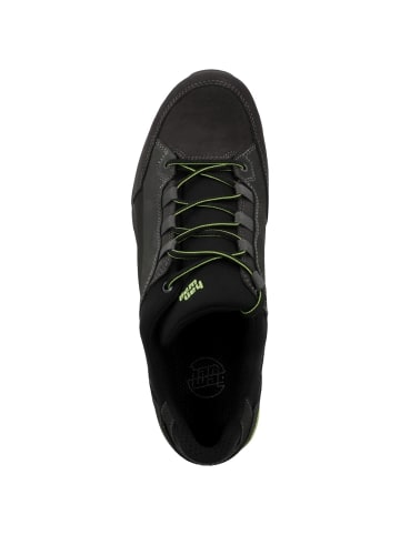 hanwag Wanderschuhe für Herren in Schwarz