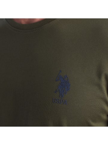 U.S. Polo Assn. Shirt in Green